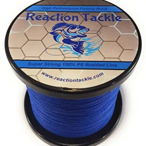 Reacción Tackle Diamante Azul 65lb 300yd