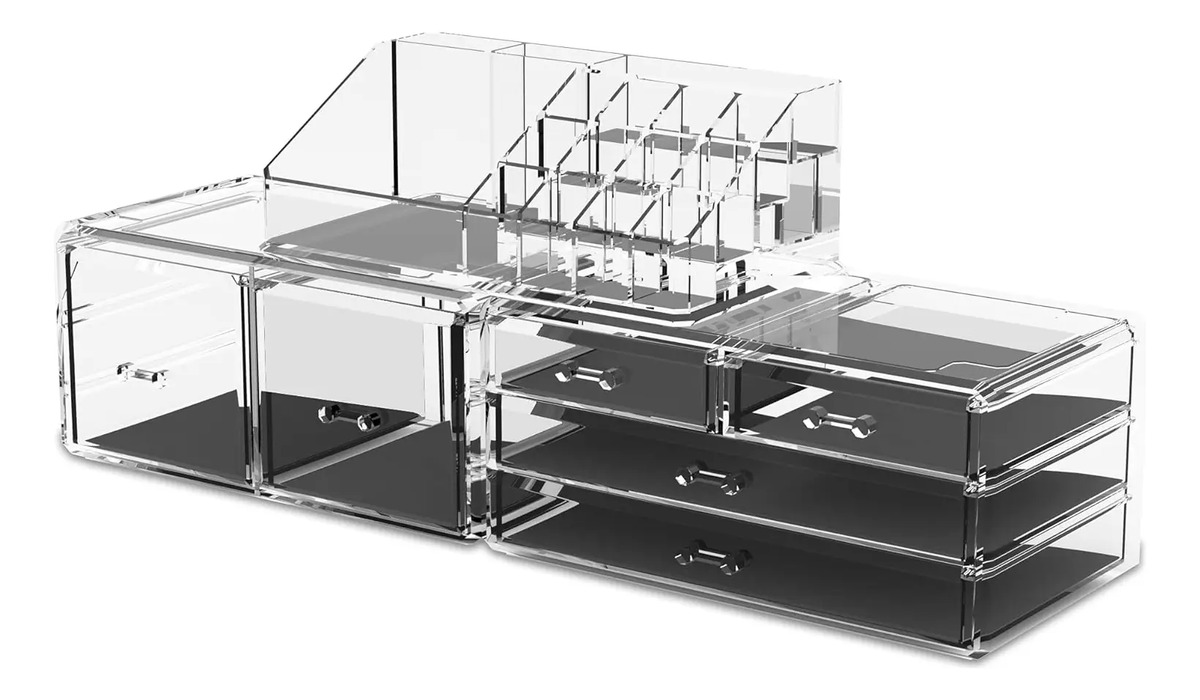 Organizador De Maquillaje Con 6 Cajones - Image 6