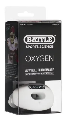 Protector Para Labios Protector De Labios Oxygen, Blanco - Image 2