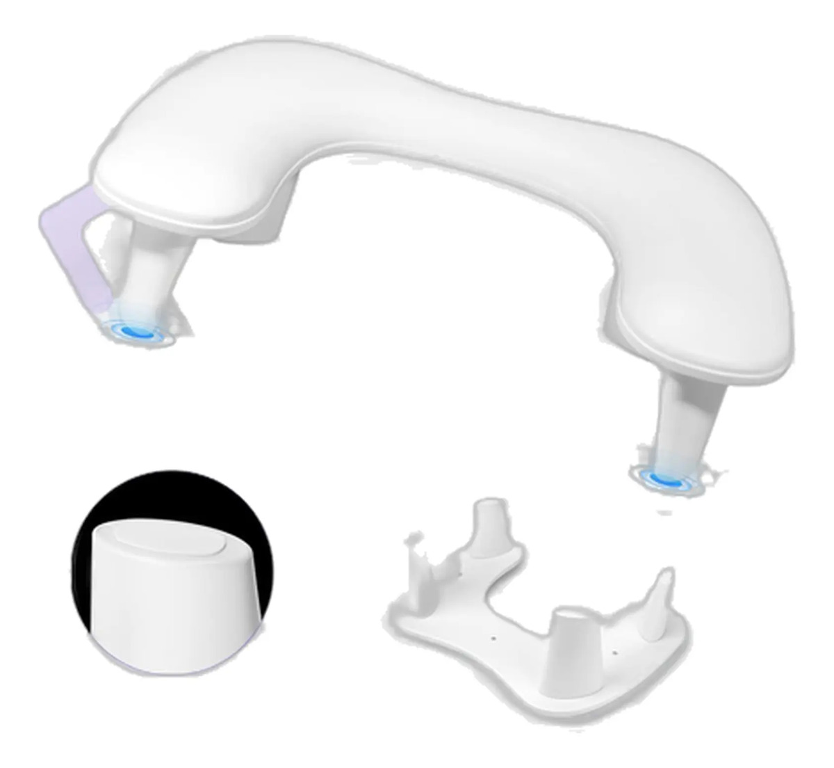Reposabrazos En Forma De U Para Manicura Tamaño Grande Con A - Image 5