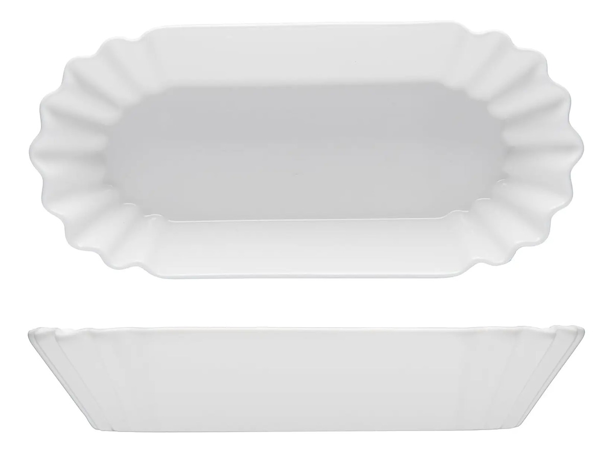 Fortessa Fortaluxe Food Truck , 8.25 X 4-pulgadas
