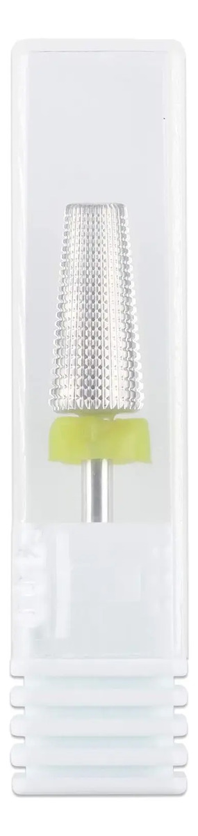 Broca De Uñas Pana Carbide 5 En 1 Para Ambas Manos Amarillo - Image 7