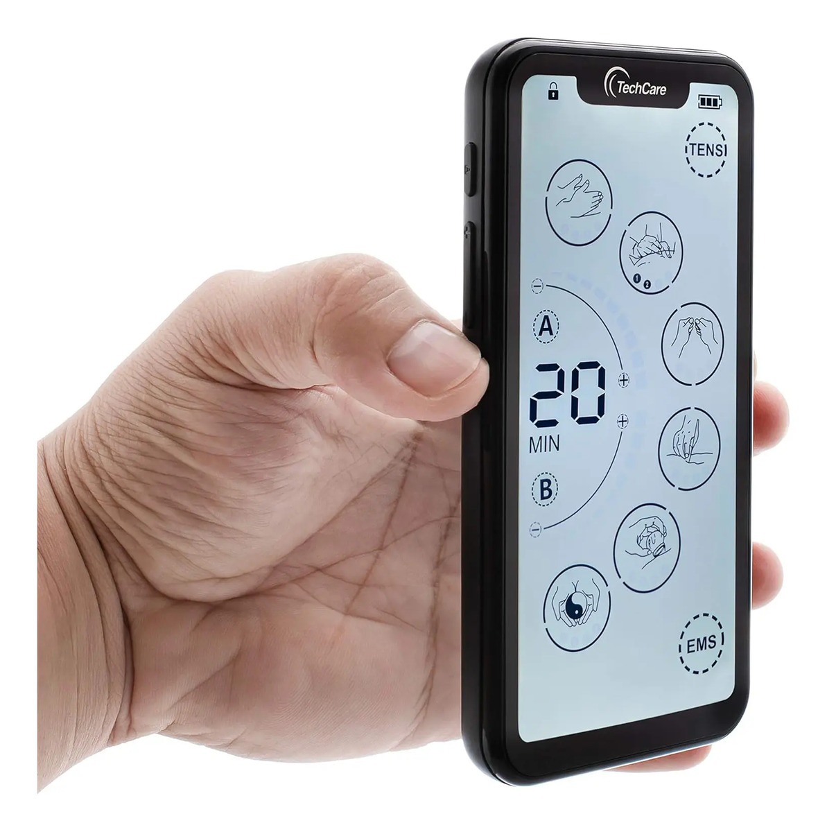 Unidad De Estimulación Muscular Con 24 Modos Para Alivio Dol - Image 6
