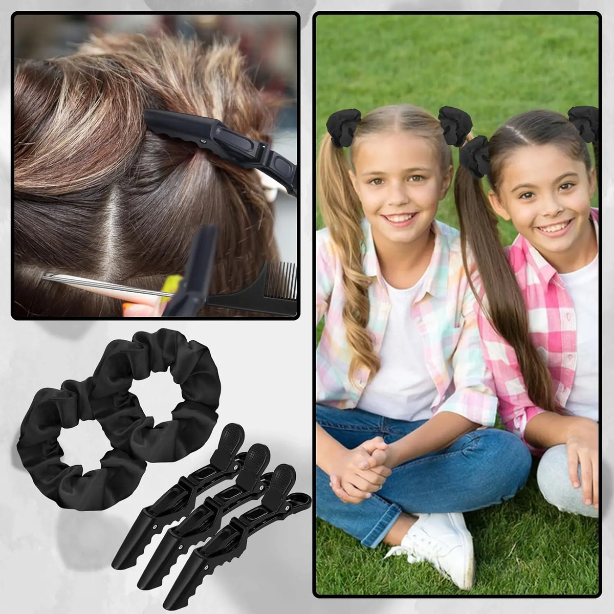 Kit De Peinado Para Hombre Y Mujer De 15 Piezas Incluye Cepi - Image 6