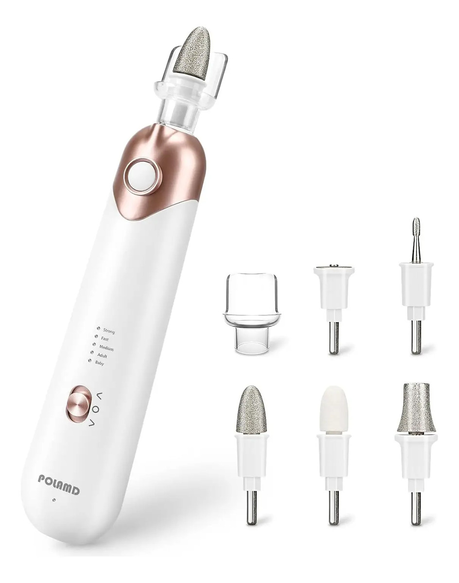 Kit De Manicura Taladro Eléctrico