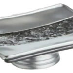 Plato De Jabón Popular  Sinatra Silver  De Bath