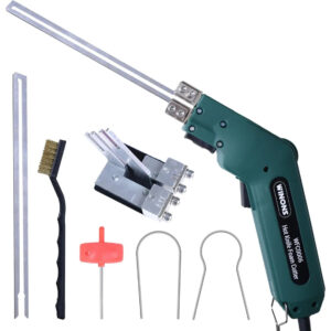 Cortadora Winons, 200w, Kit De 9 Piezas Para Cortar Curvas