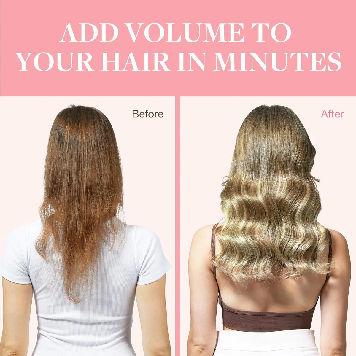 Extensiones Cabello Natural 50 Cm 7 Piezas - Image 6
