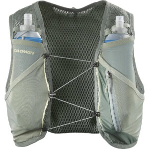 Chaqueta Hidratación Unisex Con 2 Botellas 500ml Salomon