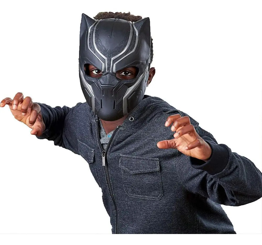 Marvel Black Panther Black Panther Basic Mask - Image 3
