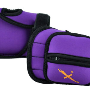 Manos Ajustables Con Pesas Maxxmma 2 Libras Para Mma Y Cardi