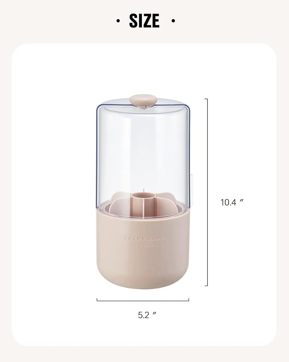 Soporte Para Brochas Eachy Rosa - Image 7