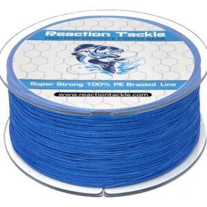 Reaction Tackle Diamond Blue 100lb 1500yd