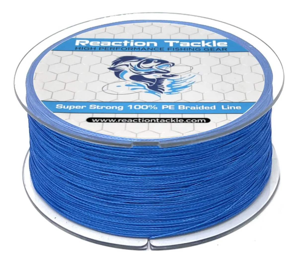 Reaction Tackle Diamond Blue 100lb 1500yd