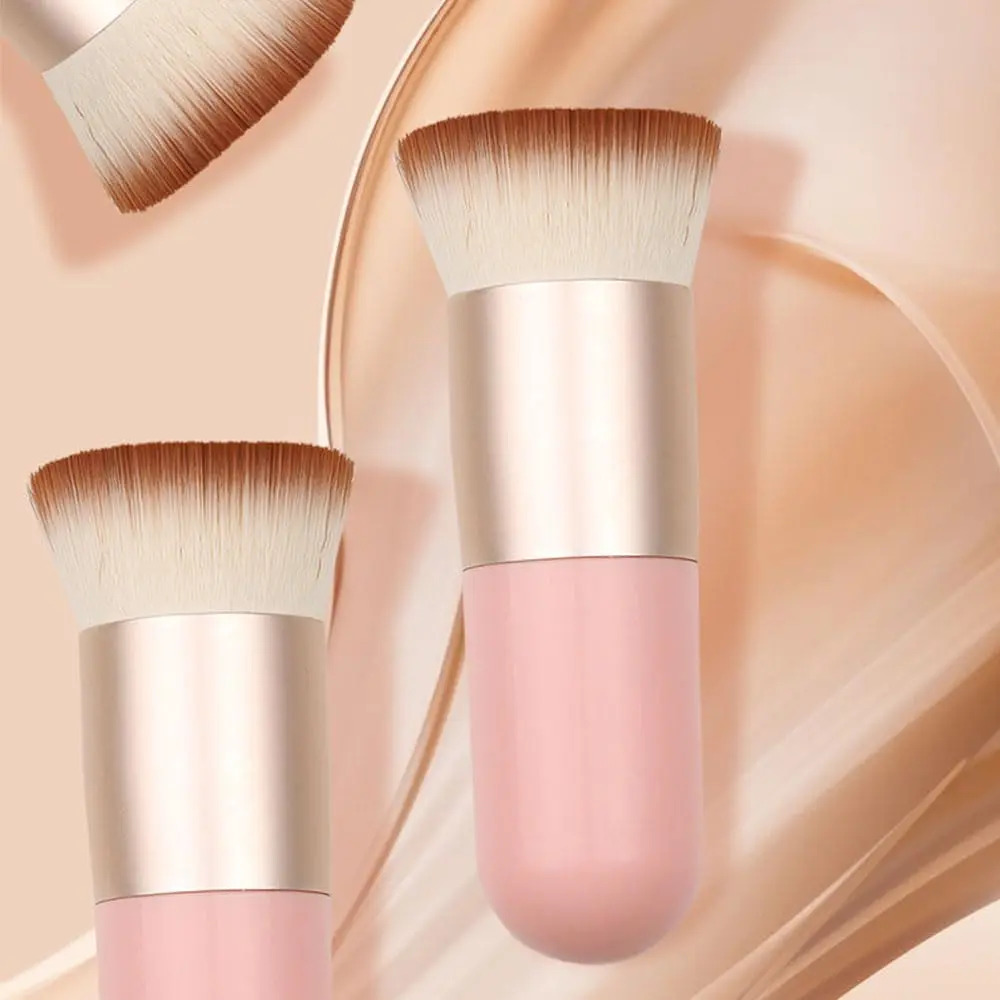 Brocha De Maquillaje Con Almohadilla Y Esponjas De 15 Piezas - Image 3