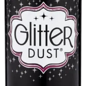 Spray De Glitter Plata Ultra Fino Para Decorar