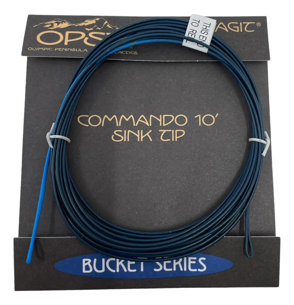 Opst Commando Tips -12 Pies - 96 Granos, S5 / 6, Cubo - Image 5