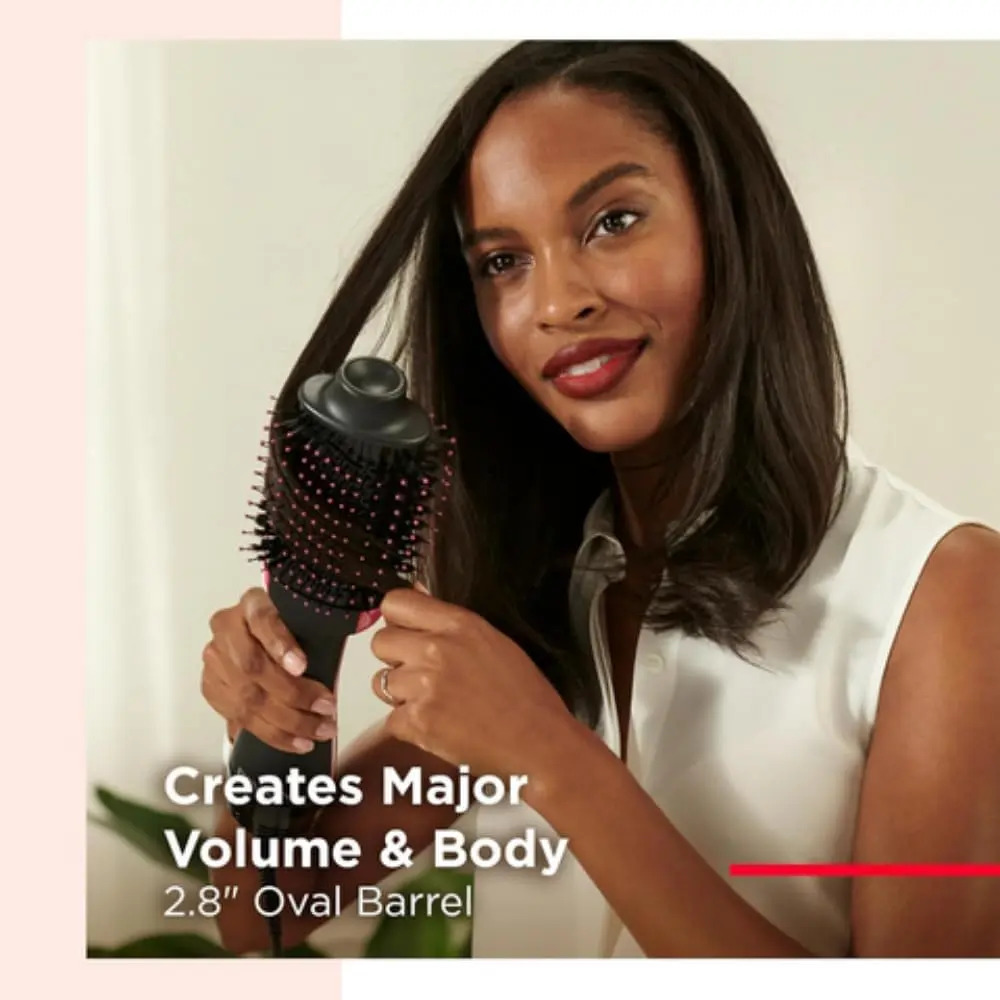 Estilizador De Pelo Revlon One-step Volumizer - Image 2