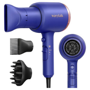 Secador Profesional Wavytalk Con Tecnología Cerámica, 1875 V