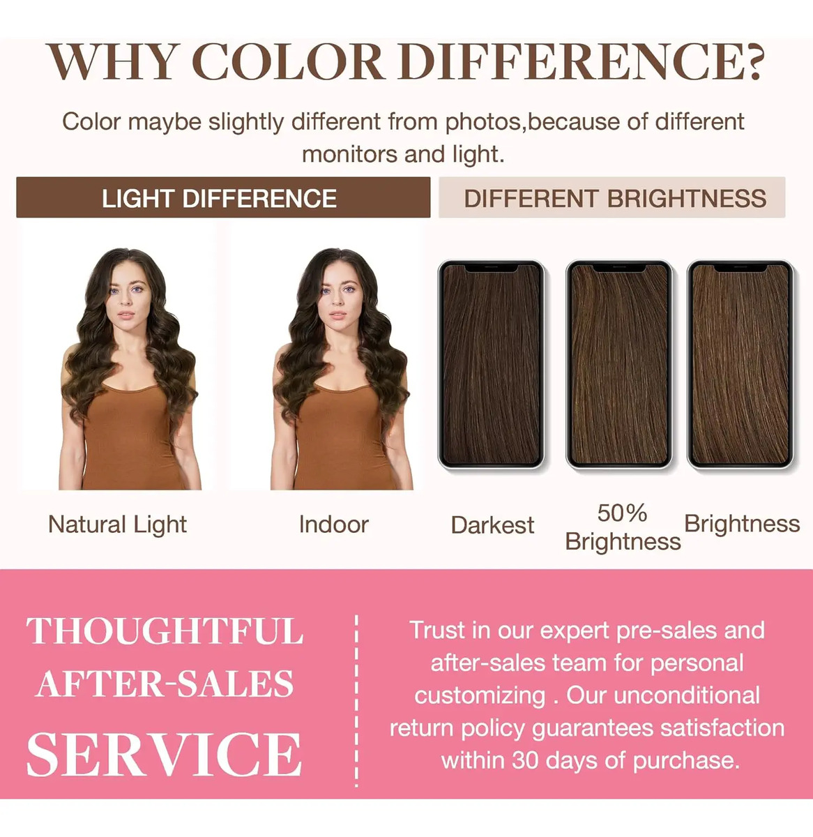 Extensiones Cabello Remy Natural 40cm - Image 6