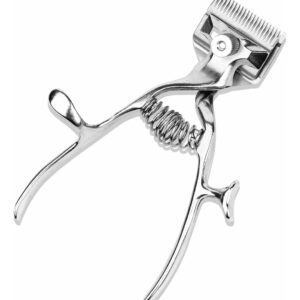 Cortadora Manual De Pelo De Corte A Mano Cortador Bajo Ruido Blanco