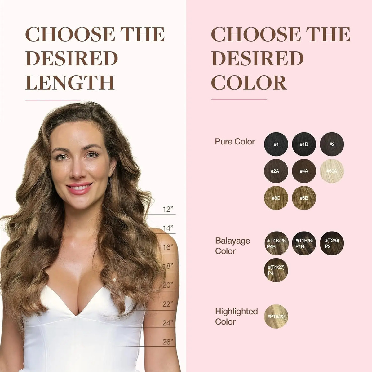 Extensiones De Cabello Humano 50 Cm - Image 8