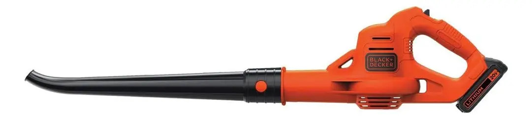 Barredora Inalámbrica Black+decker Lsw221 20v Litio - Image 6