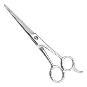 Tijeras De Peluquería De 19 Cm Para Cabello De Hombres Mujer
