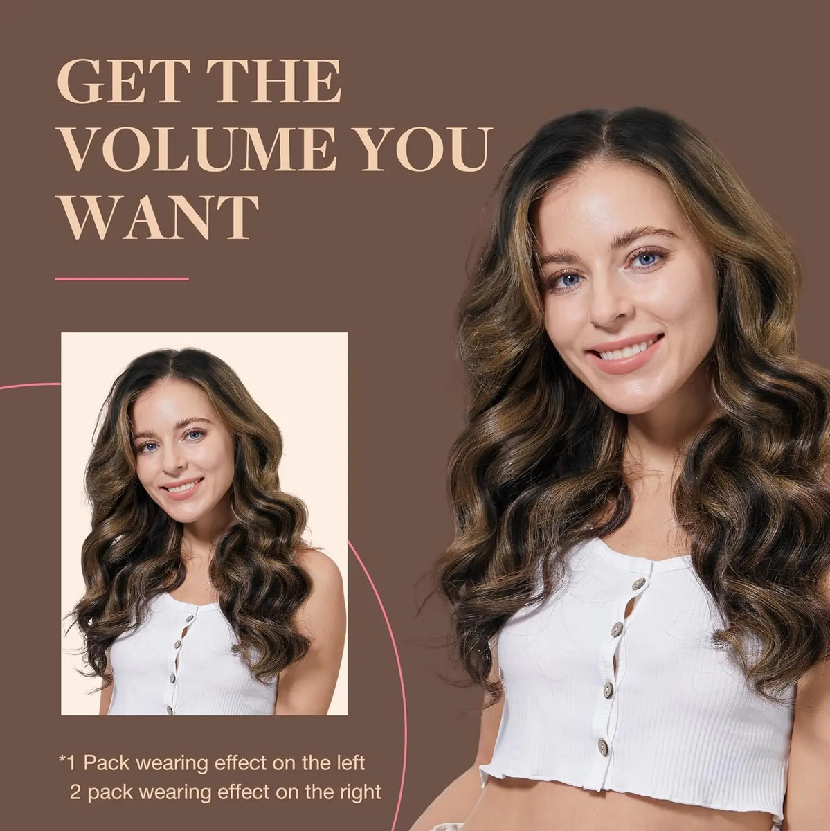 Extensiones Cabello Humano 50 Cm - Image 7