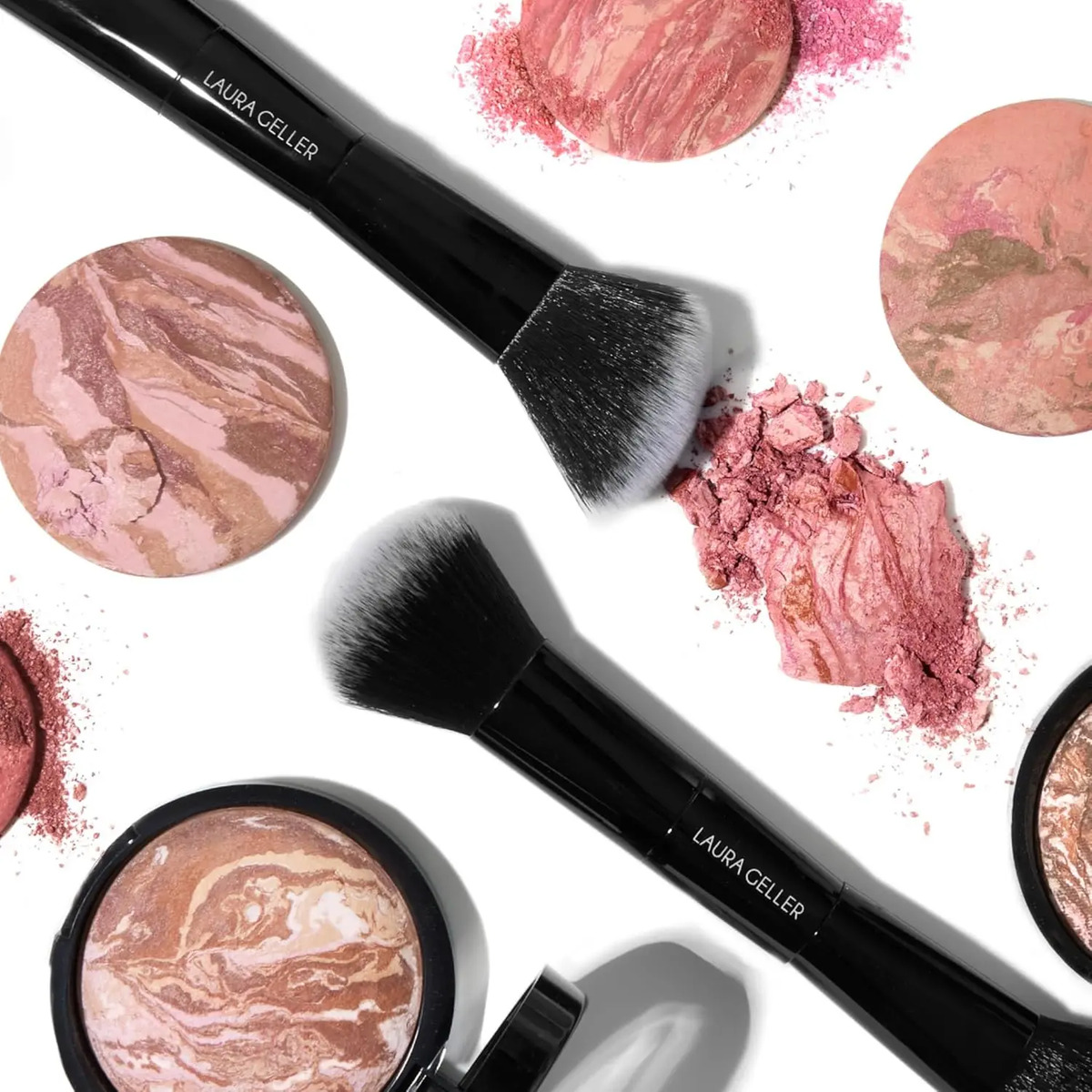 Cepillo De Blush Y Bronceador Laura Geller - Image 7