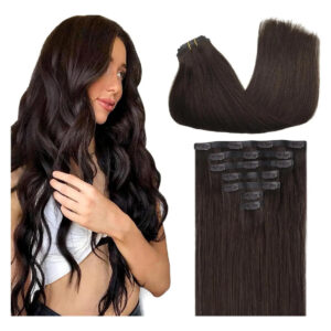 Pelo Postizo Mujer 35cm Castaño Claro Castaño Claro