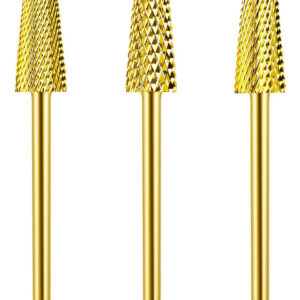 Brocas De Carburo Para Uñas De 2,4 Mm, Diseño De Arte De Uña