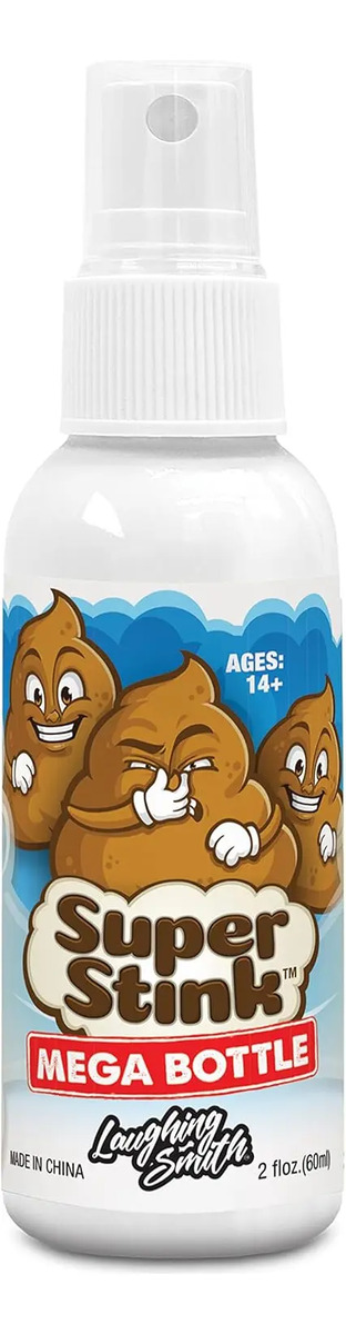 Spray De Flatulencia Super Fuerte De 60ml Olor A Heces - Image 2