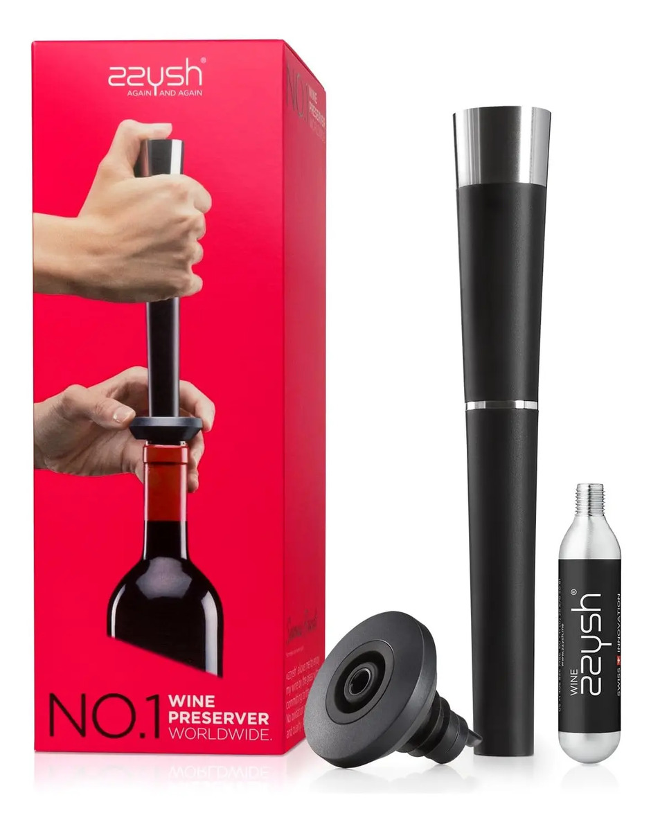 Preservador De Vino Zzysh Mantiene Fresco - Image 5
