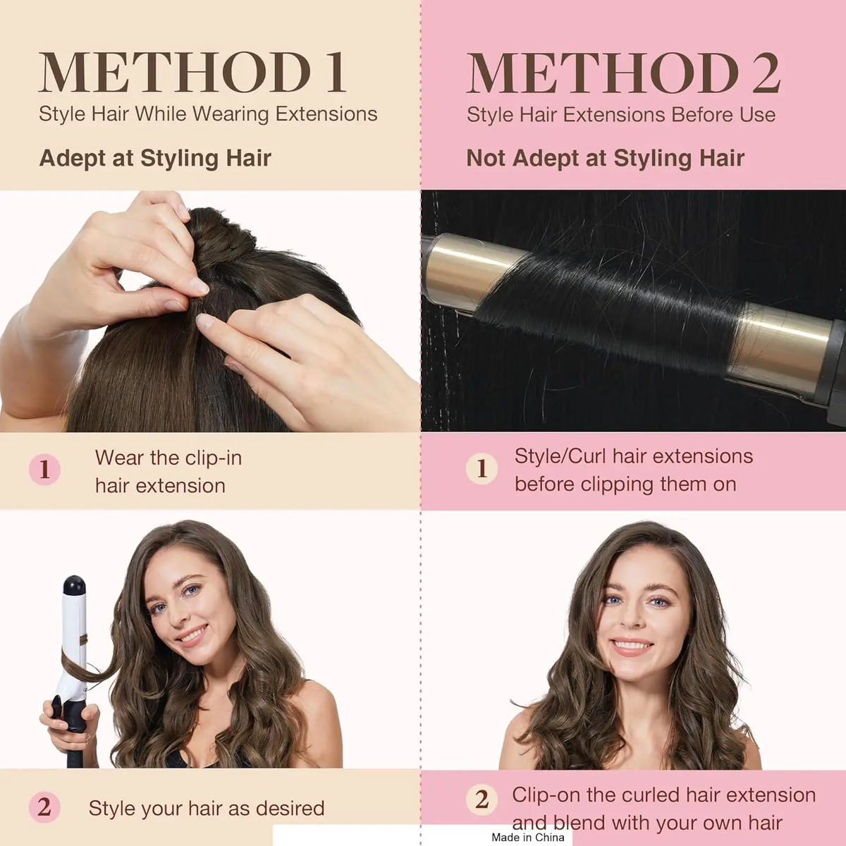 Extensiones Cabello Remy 50 Cm Ceniza Clara S-5 - Image 7