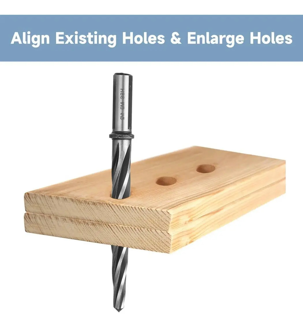 Tijeras Homaisson De 4 Pcs, 95cm, 127cm, 158cm, Acero Rápido - Image 5