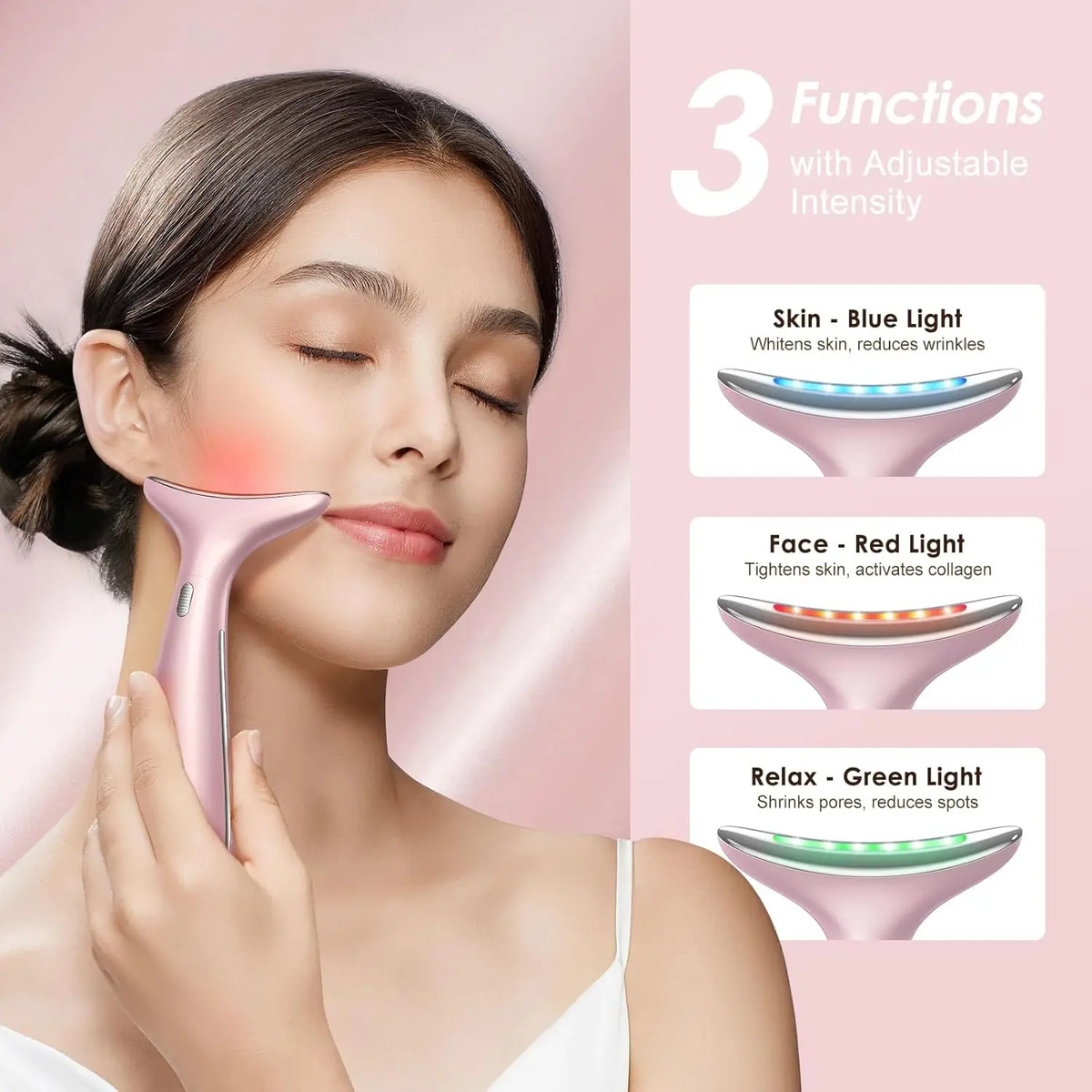 Masajeador Facial Reduce Arrugas - Image 8