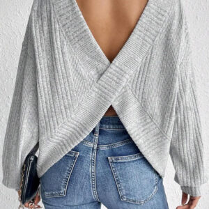 Top Gris Claro