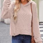 Hoodie Gris Humo