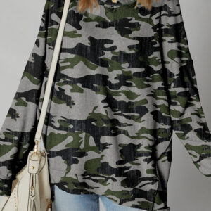 Buzo Verde Patchwork