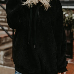 Hoodie Negro