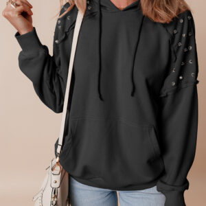 Hoodie Negro