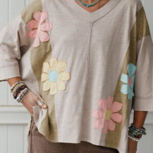Camisa Verde Oversize