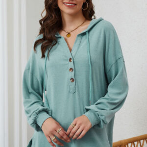 Hoodie Verde