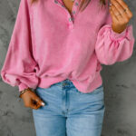 Buzo Rosa