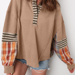 Top Amarillo Paja Escocés