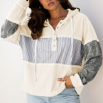 Hoodie Blanco