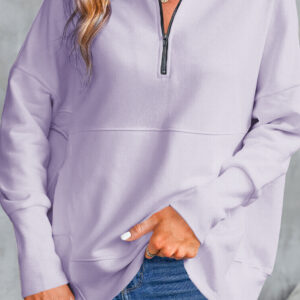 Buzo Violeta Oversize