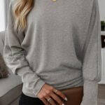 Top Gris Claro