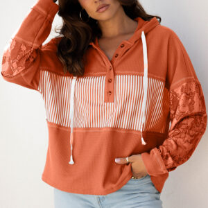 Hoodie Canela